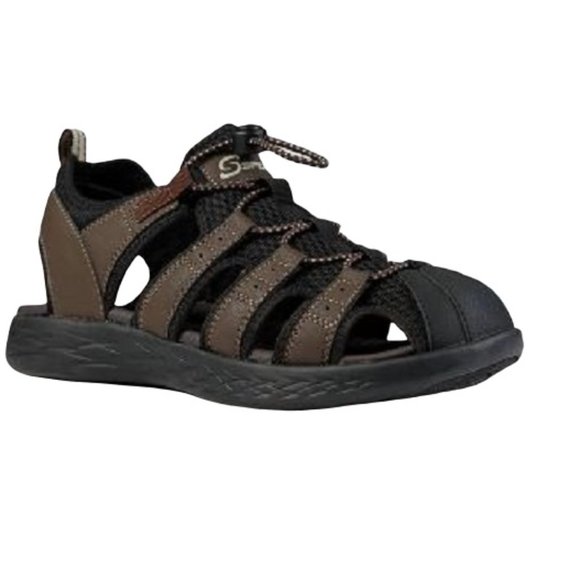 SSport by Skechers Shoes Ssport By Skechers Mizza Mens Brown